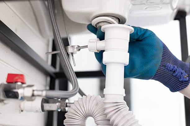 Reliable Drain Cleaning contractor in Wildwood, NJ by AAA Plumbing Heating